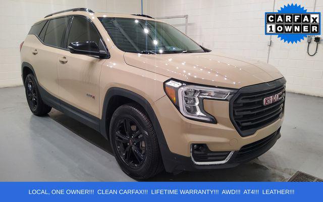 2022 GMC Terrain AT4 for sale in Kingsport, TN