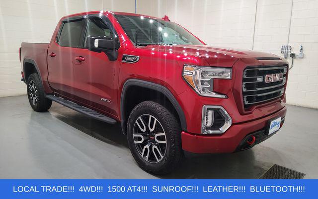 2021 GMC Sierra 1500 AT4 for sale in Kingsport, TN