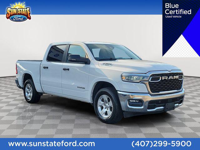 2025 Ram 1500 Big Horn Crew Cab 4x4 5'7" Box for sale in Orlando, FL