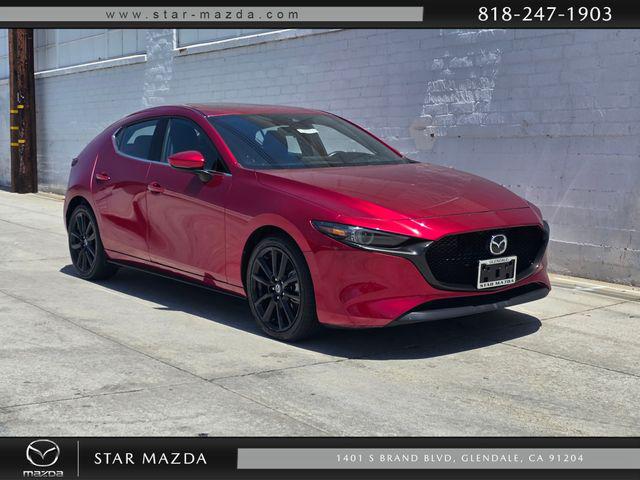 2023 Mazda Mazda3 2.5 S Premium for sale in Glendale, CA
