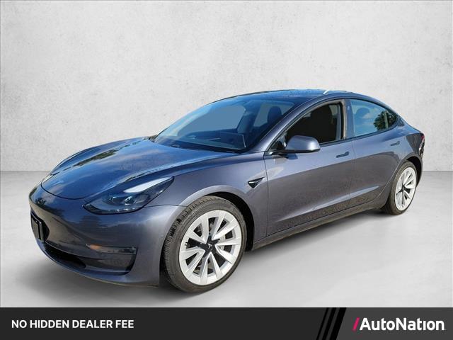 2021 Tesla Model 3 Long Range Dual Motor All-Wheel Drive for sale in Austin, TX