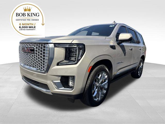 2023 GMC Yukon 4WD Denali for sale in Wilmington, NC