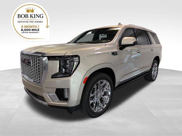 2023 GMC Yukon 4WD Denali for sale in Wilmington, NC