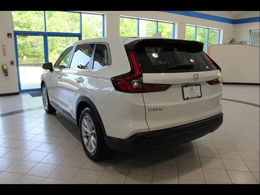 2025 Honda CR-V EX - Photo 7