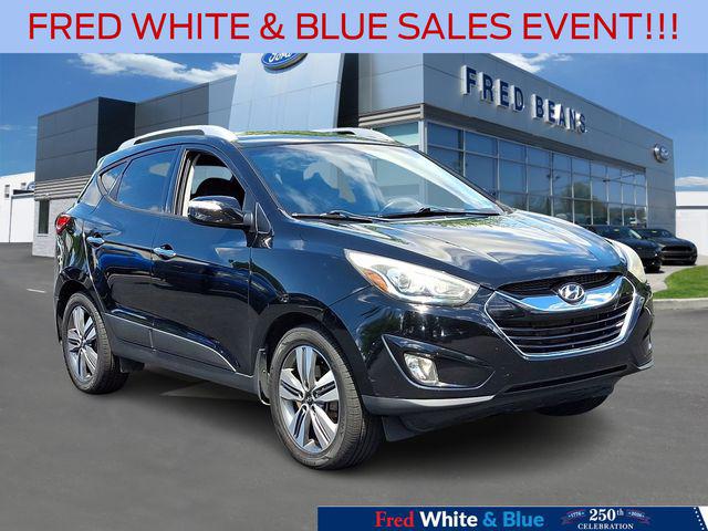 2015 Hyundai Tucson Limited for sale in Exton, PA