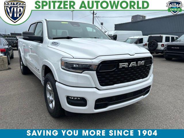 2026 Ram 1500 Big Horn Crew Cab 4x4 57 Box for sale in Cleveland, OH