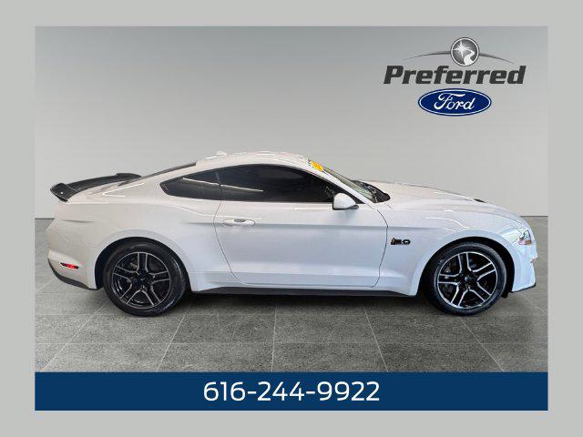 2022 Ford Mustang GT Fastback for sale in Grand Haven, MI