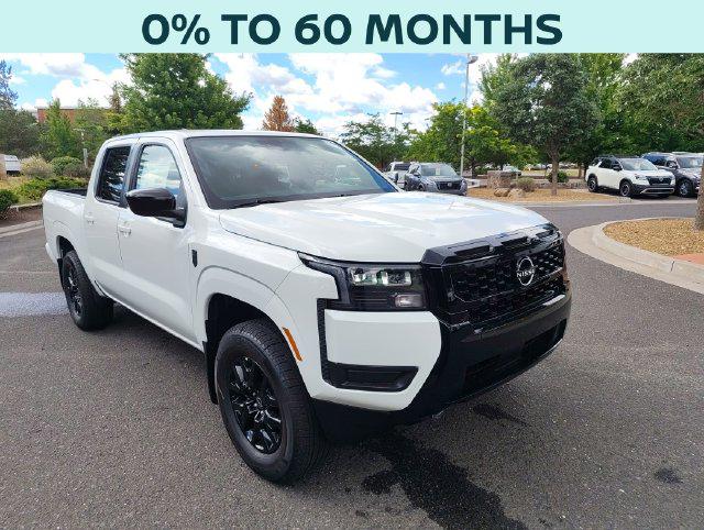 2026 Nissan Frontier Crew Cab SV 4x4 for sale in Flagstaff, AZ