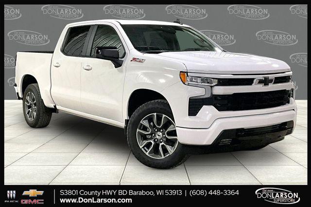 2026 Chevrolet Silverado 1500 4WD Crew Cab Short Bed RST for sale in Baraboo, WI