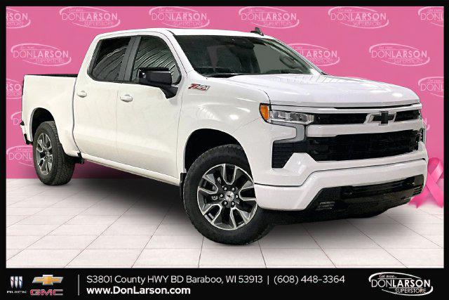2026 Chevrolet Silverado 1500 4WD Crew Cab Short Bed RST for sale in Baraboo, WI