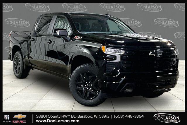 2026 Chevrolet Silverado 1500 4WD Crew Cab Short Bed RST for sale in Baraboo, WI