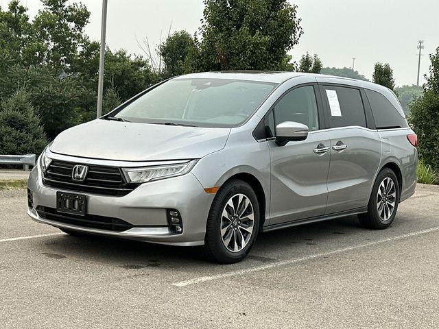 2024 Honda Odyssey EX-L for sale in Mars, PA