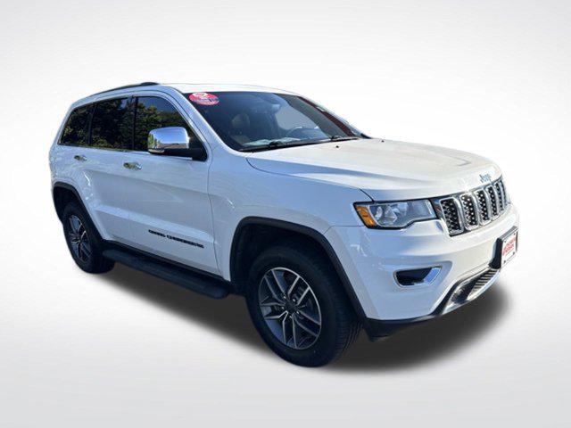 2022 Jeep Grand Cherokee Limited 4x4 for sale in Madison Heights, VA