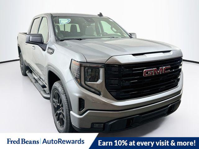 2026 GMC Sierra 1500 Crew Cab, Standard Bed, Elevation, 4WD for sale in Doylestown, PA