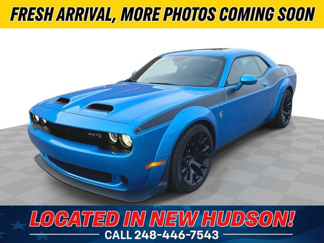 2023 Dodge Challenger SRT Hellcat Redeye Widebody Jailbreak for sale in New Hudson, MI