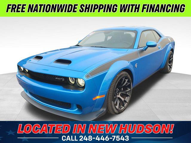 2023 Dodge Challenger SRT Hellcat Redeye Widebody Jailbreak for sale in New Hudson, MI