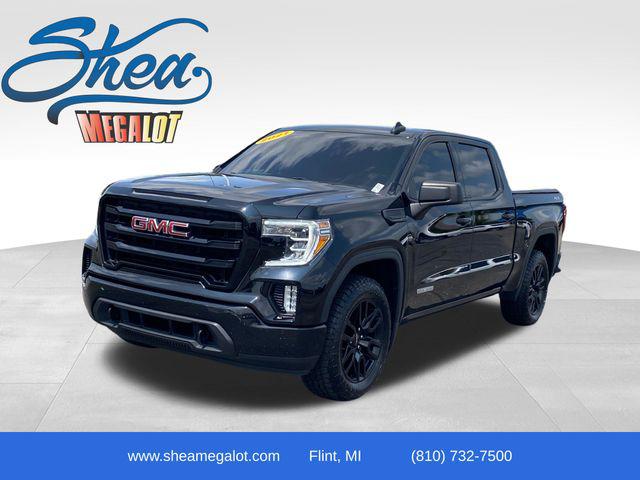 2021 GMC Sierra 1500 4WD Crew Cab Short Box Elevation for sale in Flint, MI