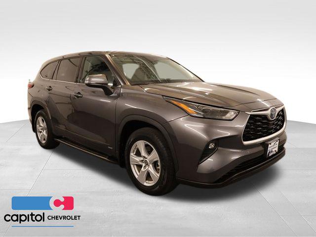 2022 Toyota Highlander Hybrid LE for sale in Salem, OR