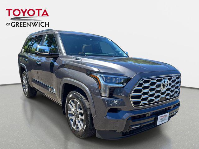 2026 Toyota Sequoia 1794 Edition for sale in Cos Cob, CT