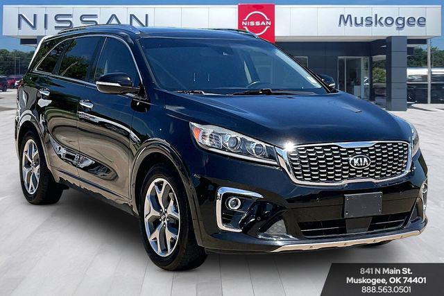 2019 Kia Sorento 3.3L SX for sale in Muskogee, OK