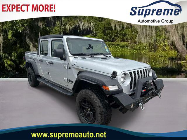 2023 Jeep Gladiator Sport for sale in Gonzales, LA