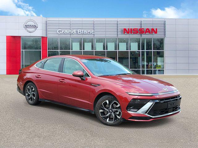 2024 Hyundai Sonata SEL for sale in Grand Blanc, MI