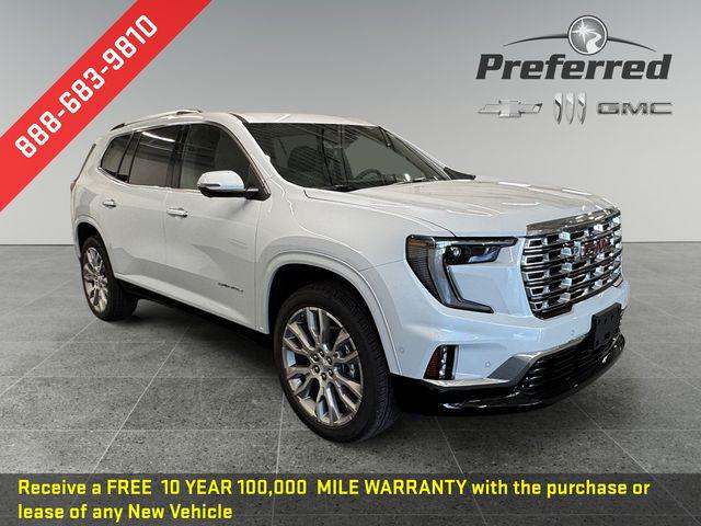 2026 GMC Acadia Denali AWD for sale in Grand Haven, MI