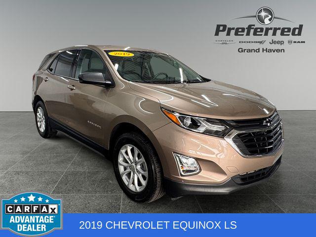 2019 Chevrolet Equinox LS for sale in Grand Haven, MI