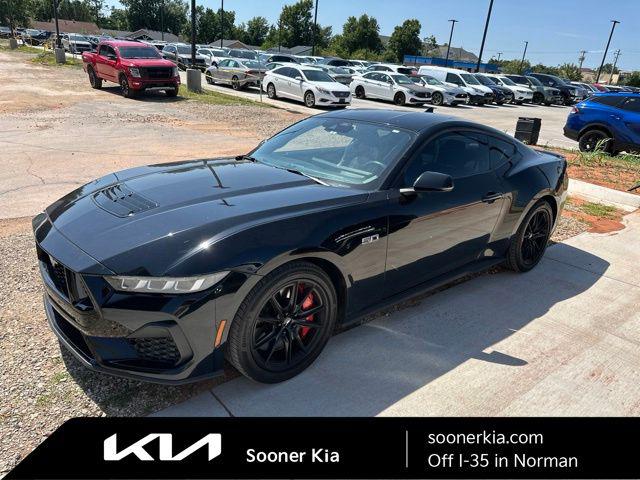 2024 Ford Mustang GT Premium Fastback for sale in Norman, OK