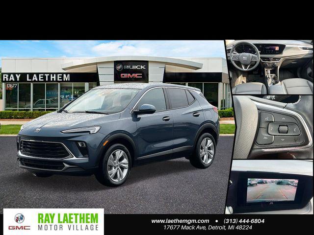 2024 Buick Encore GX Preferred FWD for sale in Detroit, MI