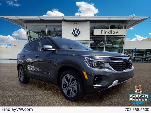 2024 Kia Seltos