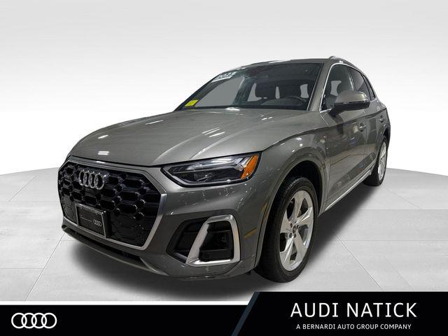 2023 Audi Q5 Premium Plus 45 TFSI S line quattro for sale in Natick, MA