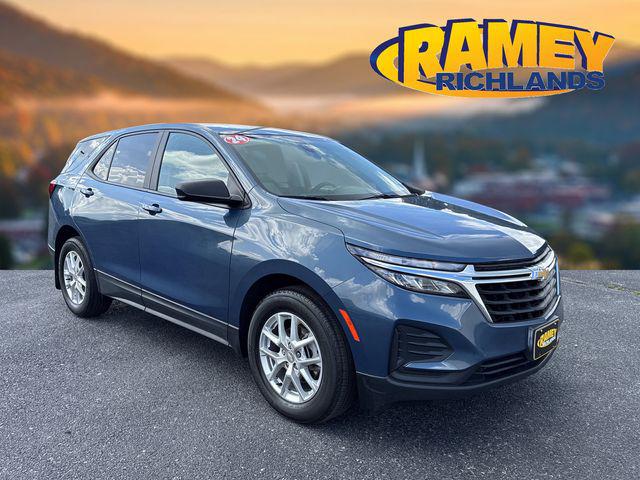 2024 Chevrolet Equinox FWD LS for sale in Richlands, VA
