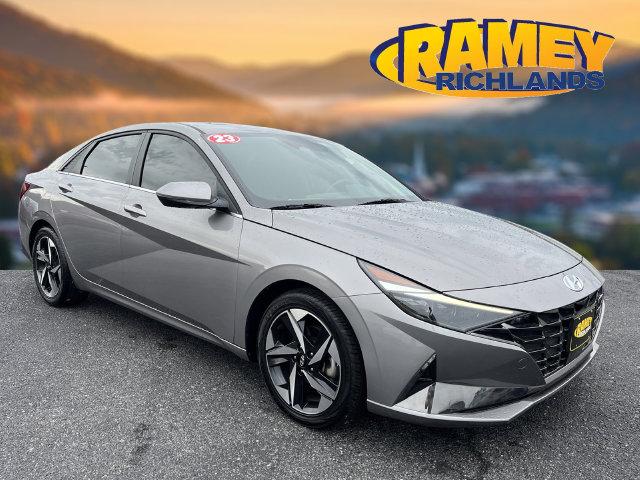 2023 Hyundai Elantra Limited for sale in Richlands, VA