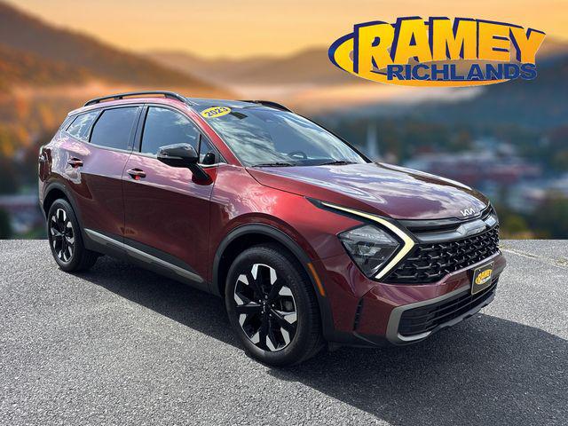 2023 Kia Sportage X-Line for sale in Richlands, VA