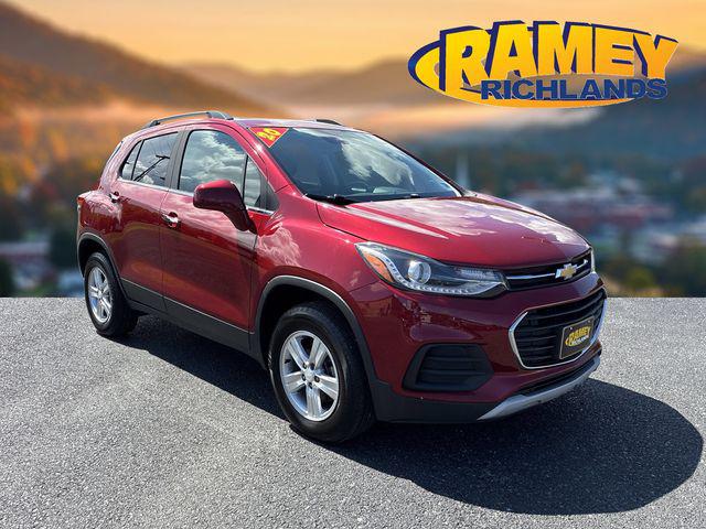 2020 Chevrolet Trax AWD LT for sale in Richlands, VA