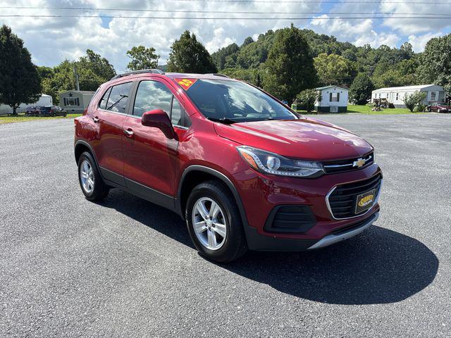 2020 Chevrolet Trax AWD LT