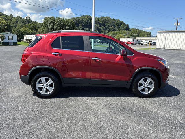 2020 Chevrolet Trax AWD LT