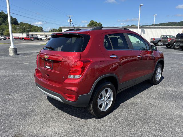 2020 Chevrolet Trax AWD LT