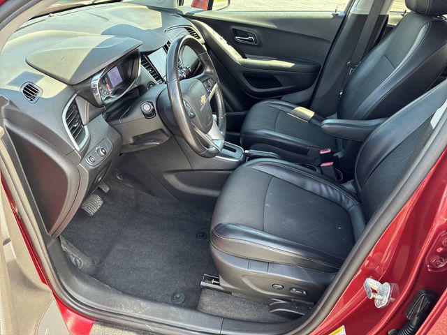 2020 Chevrolet Trax AWD LT