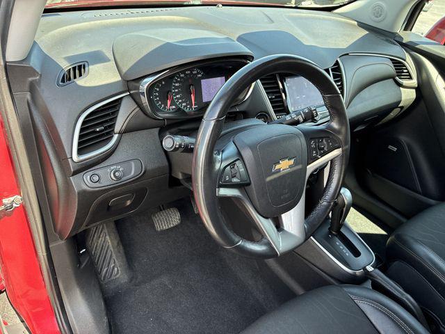 2020 Chevrolet Trax AWD LT