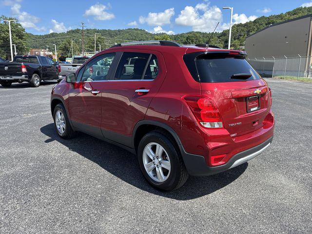 2020 Chevrolet Trax AWD LT