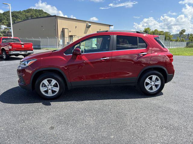2020 Chevrolet Trax AWD LT