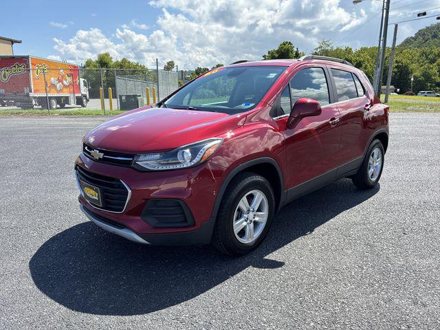 2020 Chevrolet Trax AWD LT