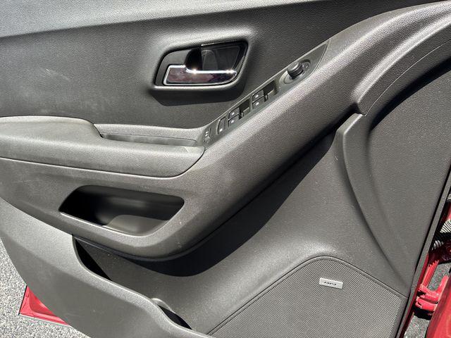 2020 Chevrolet Trax AWD LT