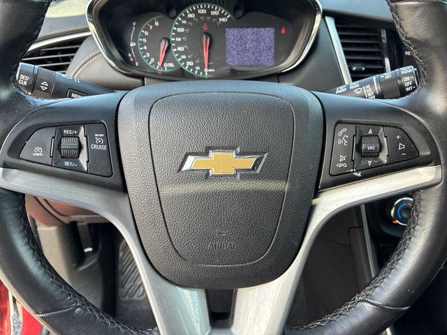 2020 Chevrolet Trax AWD LT