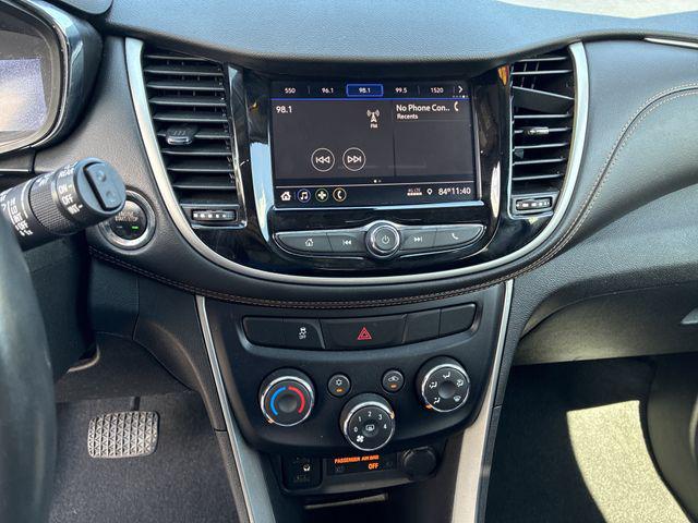 2020 Chevrolet Trax AWD LT