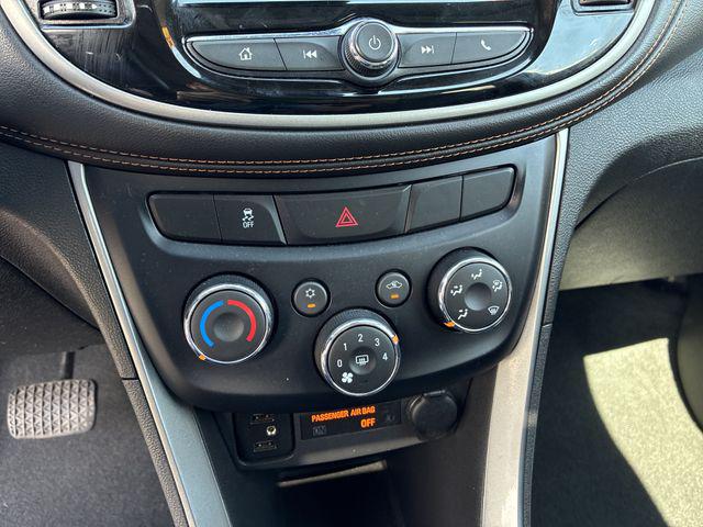 2020 Chevrolet Trax AWD LT