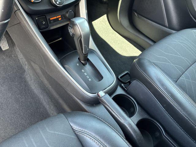 2020 Chevrolet Trax AWD LT