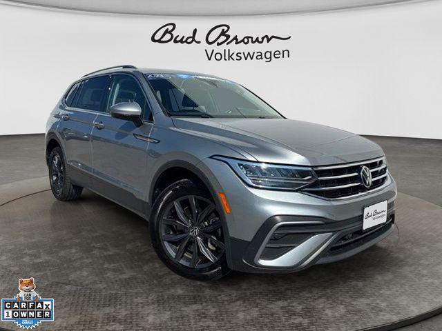 2023 Volkswagen Tiguan 2.0T SE for sale in Olathe, KS